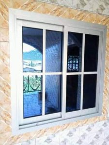 fenêtre sur mesure à Aloxe-Corton
